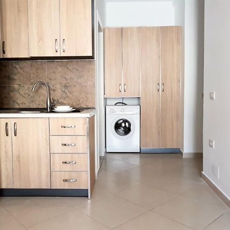 Apartamenti Velvet Shëngjin Exterior foto