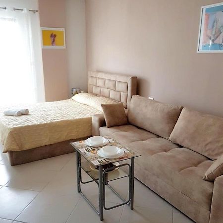 Apartamenti Velvet Shëngjin Exterior foto