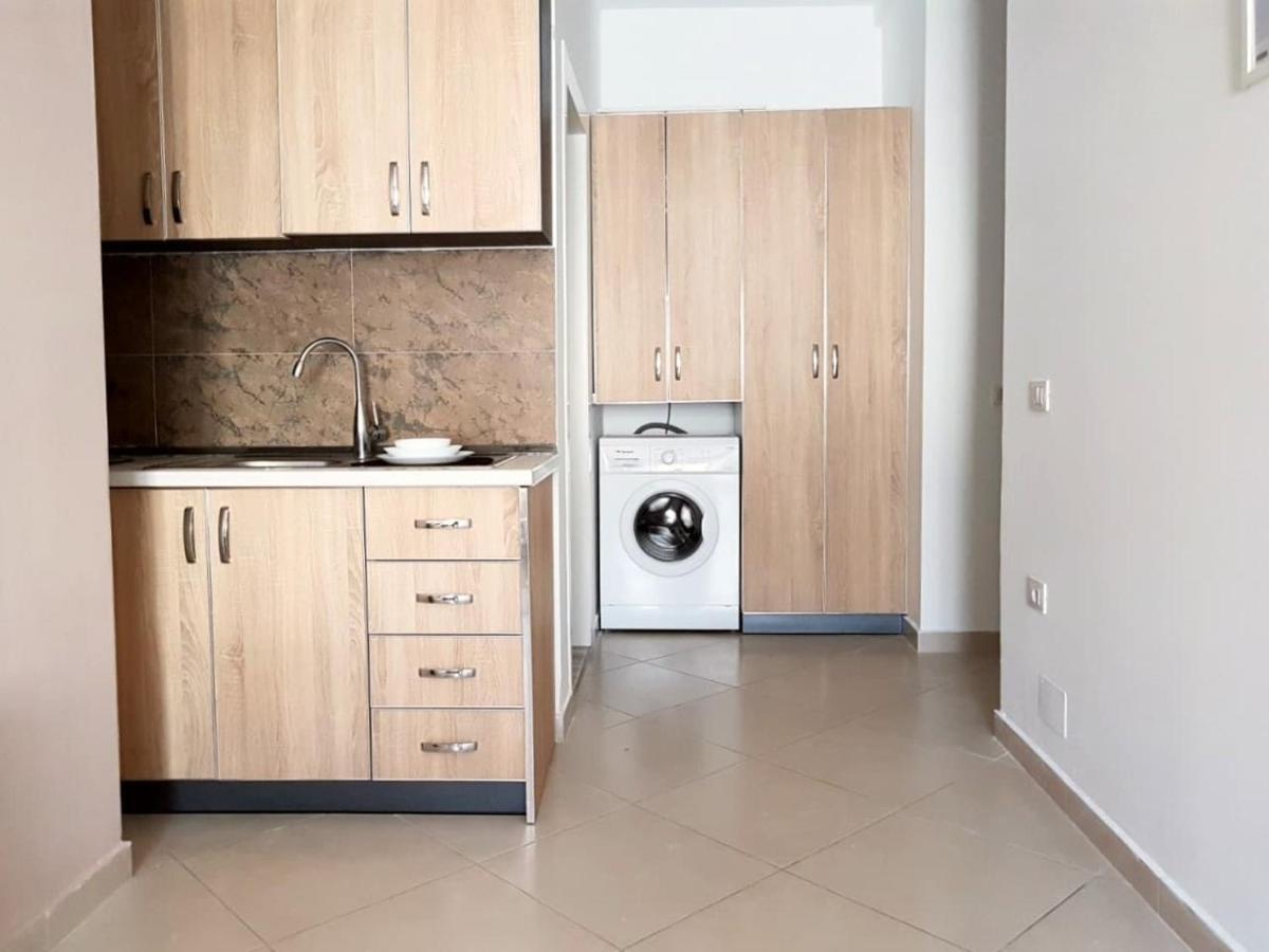 Apartamenti Velvet Shëngjin Exterior foto