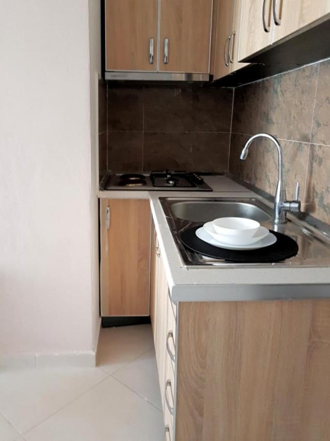 Apartamenti Velvet Shëngjin Exterior foto